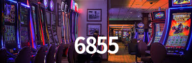 Descubra a Magia dos Jogos de Arcade no 6855