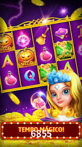 Descubra o Mundo do Cassino Online com 6855