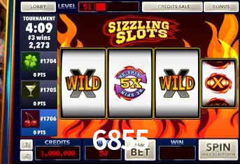 A Experiência Imersiva dos Cassinos Ao Vivo no 6855